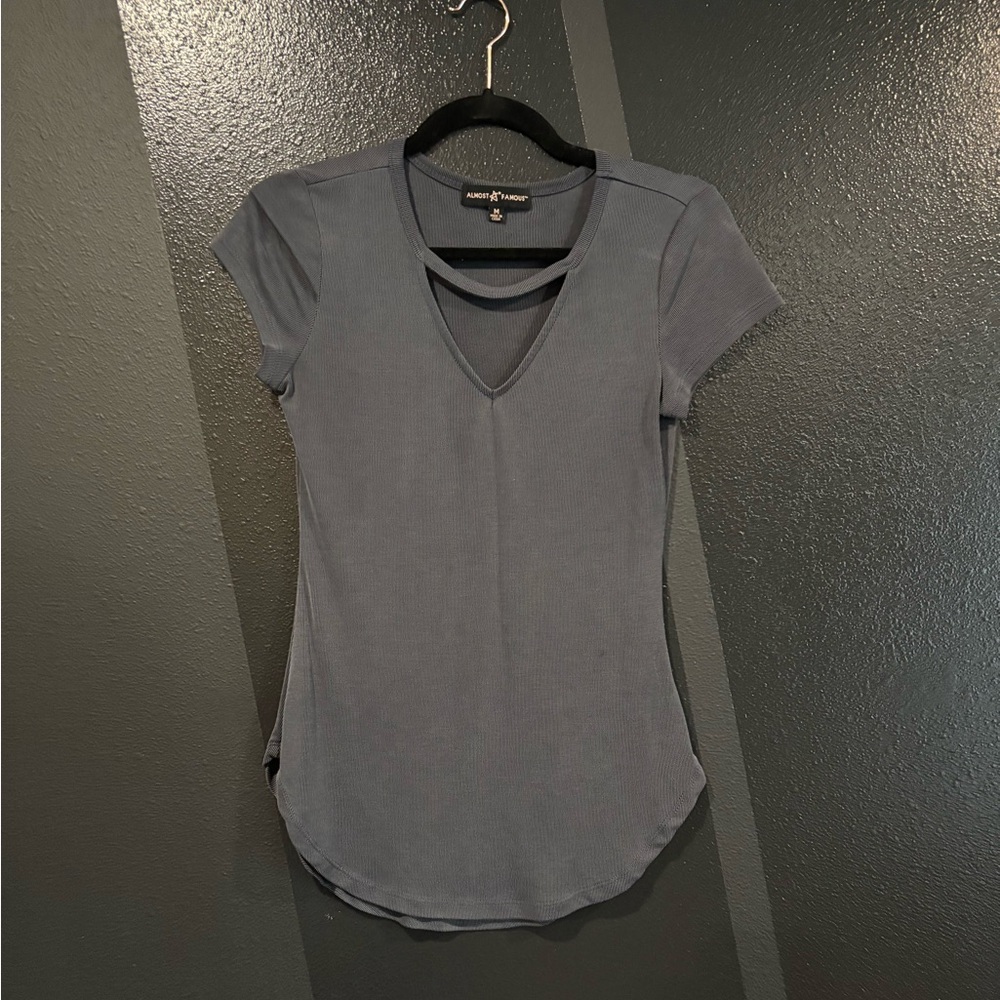 Slate Short Sleeve Tee